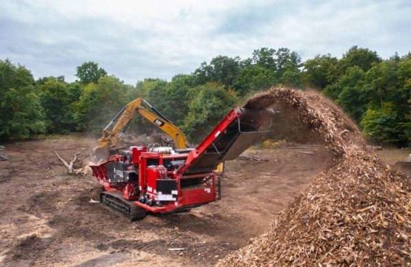 آسیاب افقی Hm6420